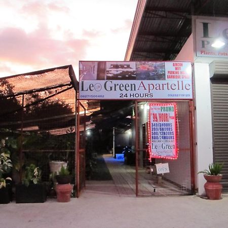 Leo Green Apartelle Jagna Exterior photo