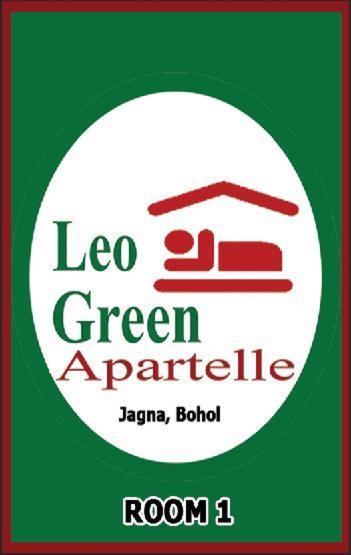 Leo Green Apartelle Jagna Exterior photo